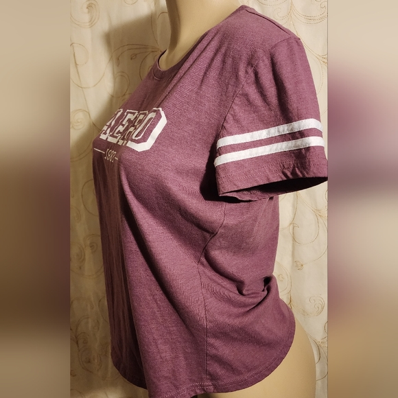 Aeropstale Sport T-shirt sz L - Picture 2 of 4